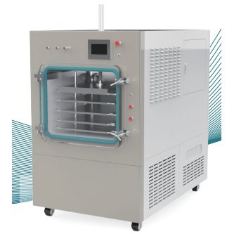 מייבש הקפאה לחימום שמן סיליקוןGMP (דגם סדנה) LYO-05סוג בלוטת FY