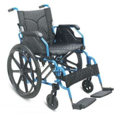 כיסא גלגלים מאלומיניום FS208LABP