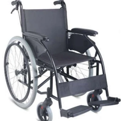 כיסא גלגלים מאלומיניום FS874LJPF10