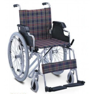 כיסא גלגלים מאלומיניום FS983L
