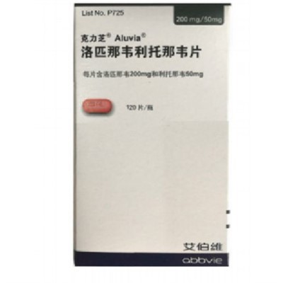 LopinavirandRitonavir טבליות